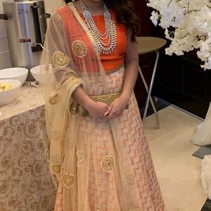 Indian outfit